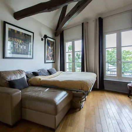 Apartament Luxurious Duplex - Of Montmartre