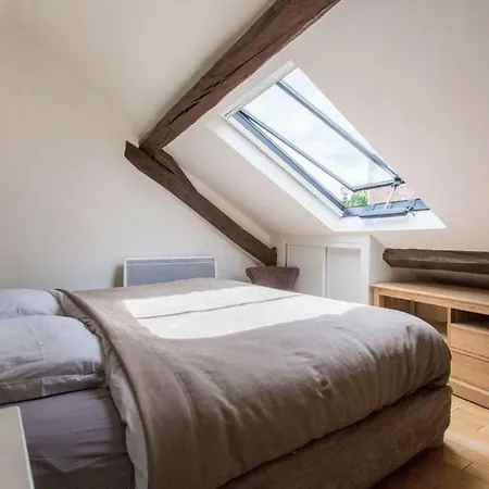 Apartament Luxurious Duplex - Of Montmartre *