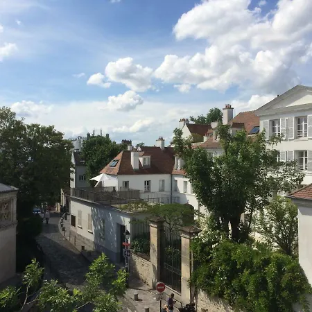 Luxurious Duplex - Of Montmartre * Paryż