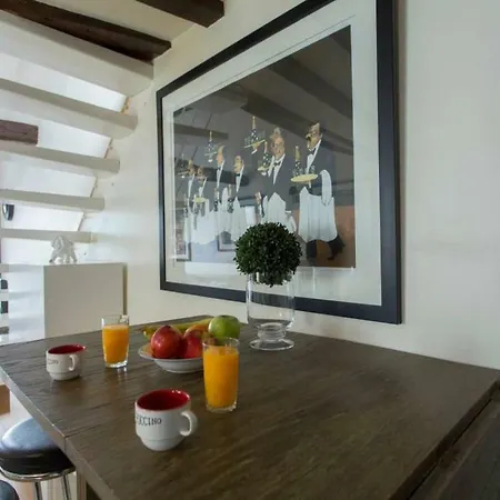 Luxurious Duplex - Of Montmartre Apartament *