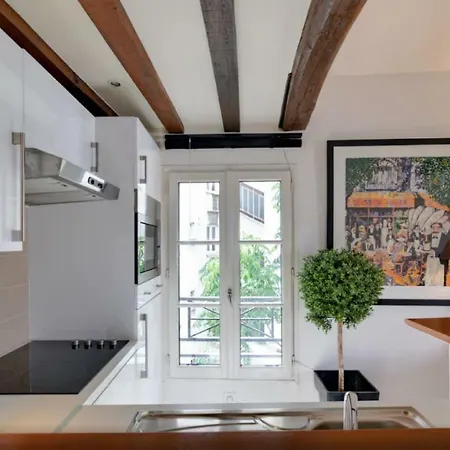 Luxurious Duplex - Of Montmartre Apartament *